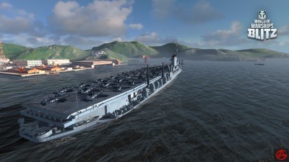 World of Warships Blitz скриншоты